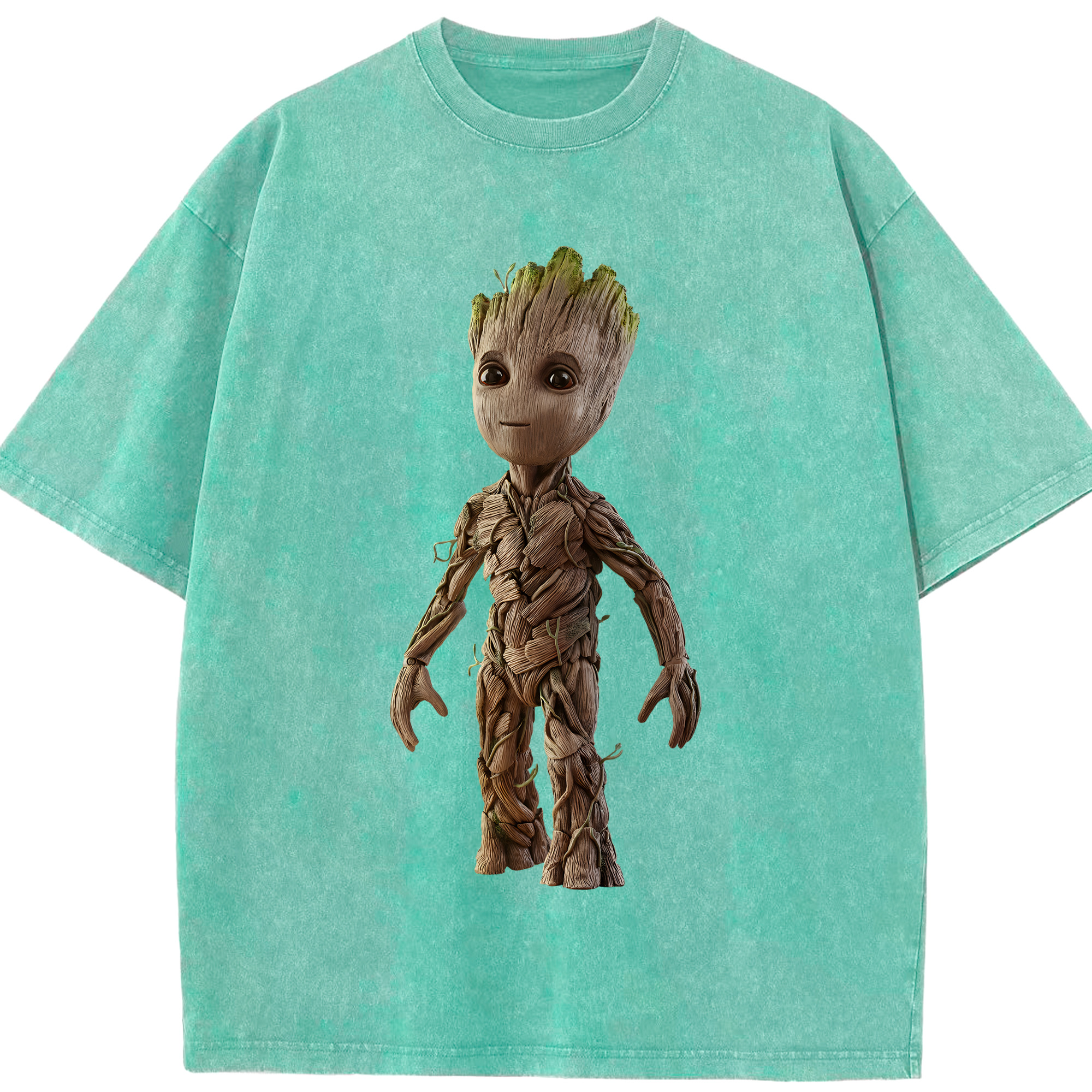 （画像用） アベンジャーズ The Avengers 綿100% ヴィンテージ風 半袖Tシャツ（フロントプリント）